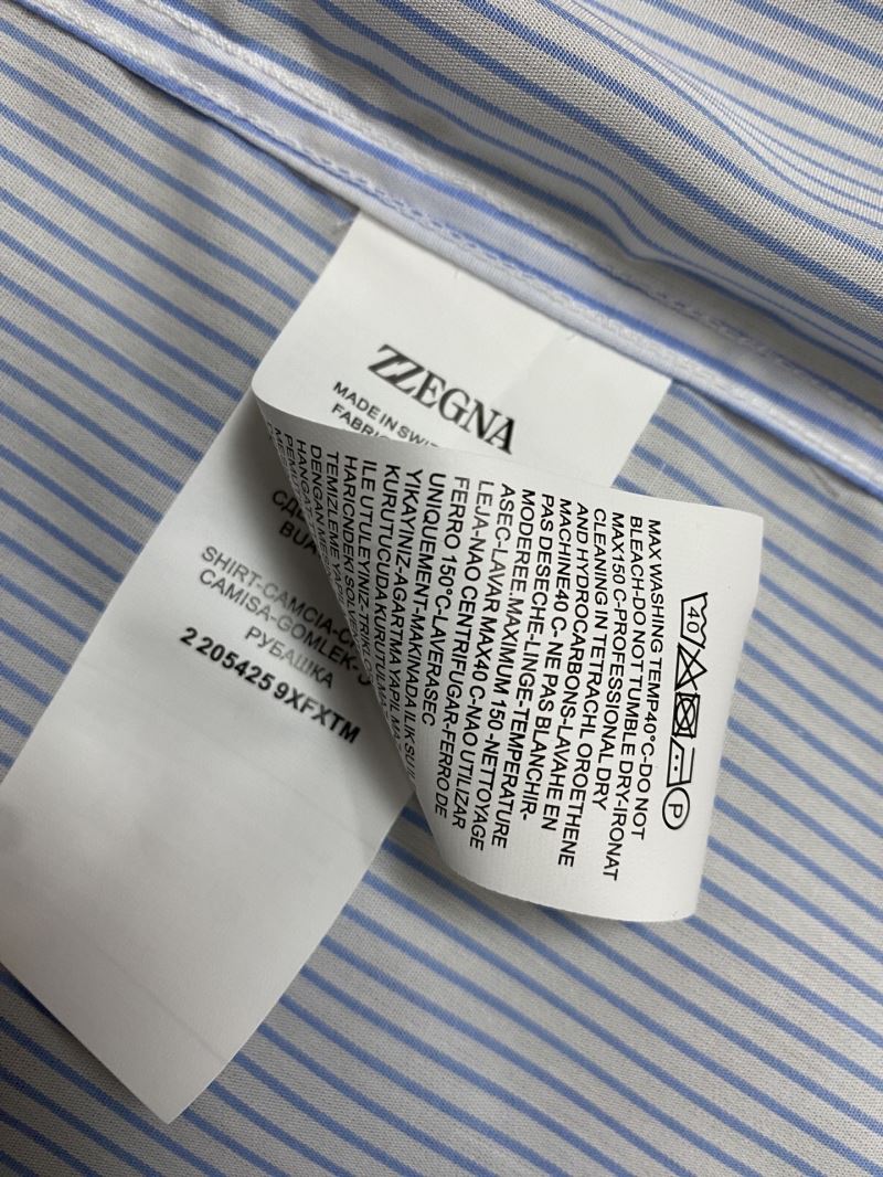 Zegna Shirts